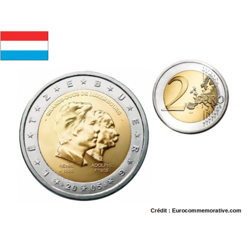 Grands Ducs Henri et Adolphe