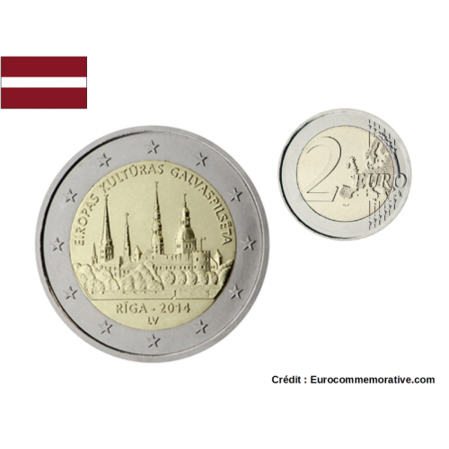 Riga Capitale européenne de la culture