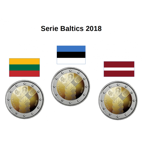 Lot 3 pièces