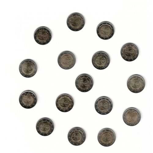 Série EMU Série 16 pièces