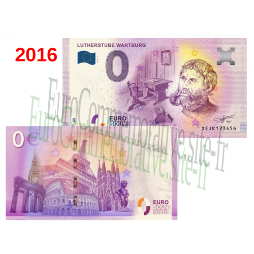 Lutherstube Wartburg