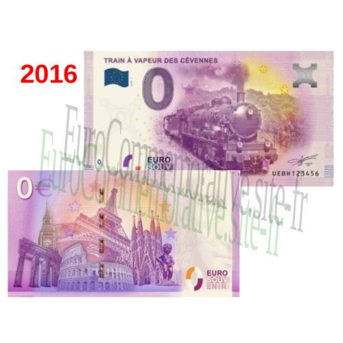 30 - Train Vapeur Cévènnes