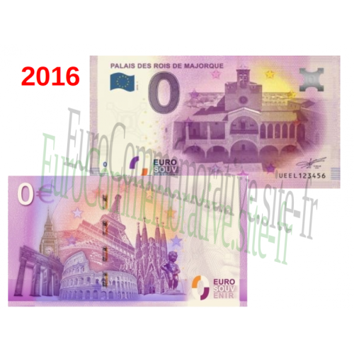 66 - Palais des Rois Majorque