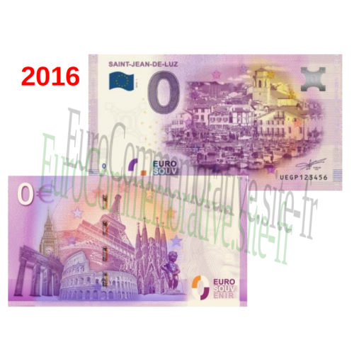 64 - Saint Jean de Luz