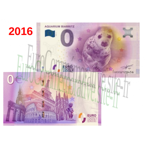 64 - Aquarium de Biarritz