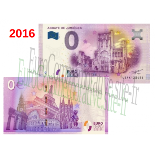 76 - Abbaye Jumièges