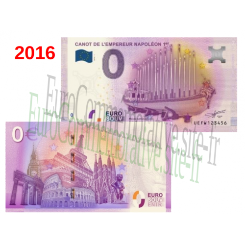 75 - Canot Napoléon