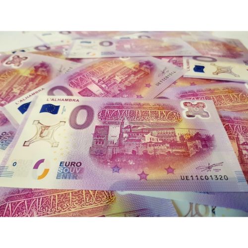 Collector Polymère + Classic Alhambra