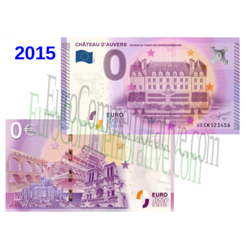 Château Auvers sur Oise