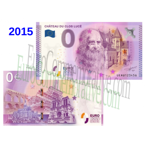 Château du Clos Lucé