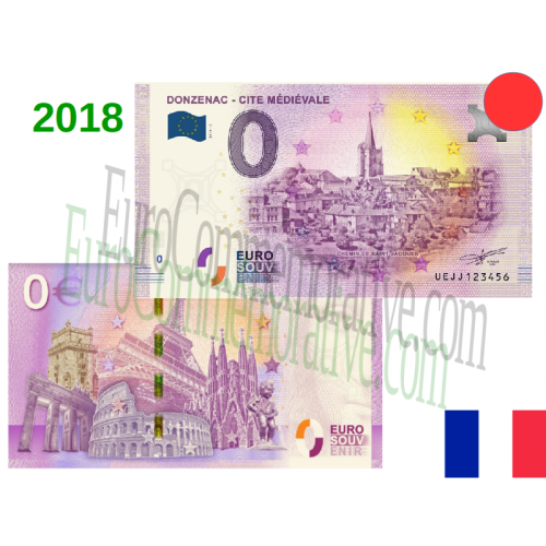 19 - Donzenac Cité Médiévale