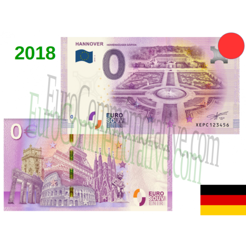 Hannover Herrenhauser Garten