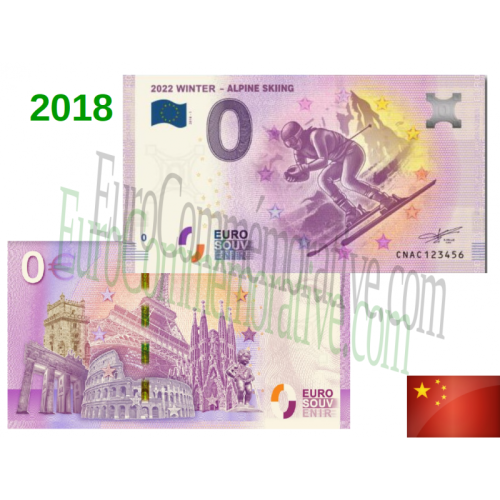 Winter 2022 - Alpine Skiing