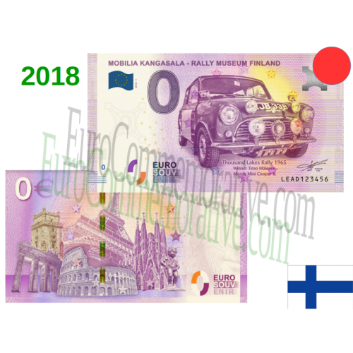 Mobilia Kangasala - Rally Museum Finland