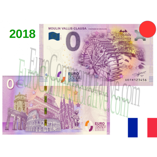 84 - Moulin Vallis Clausa