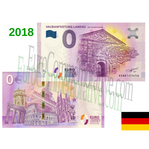 Vaubanfestung Landau