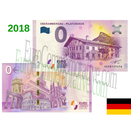 Oberammergau Pilatushaus