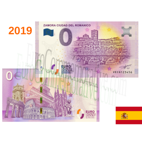 Zamora Ciudad Romanico