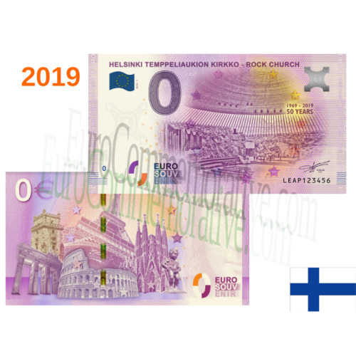 Helsinki Temppeliaukion Kirkko