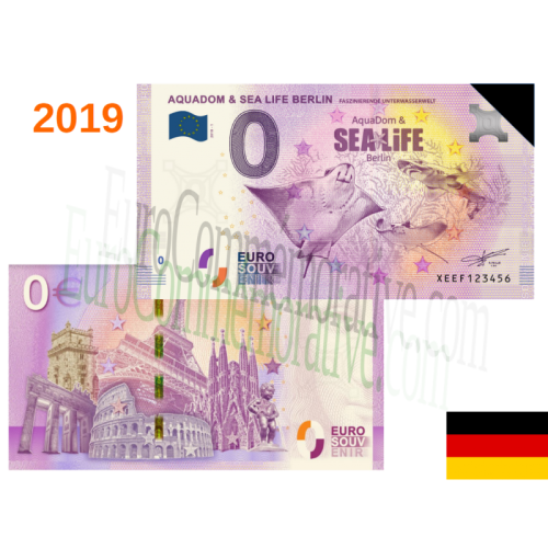 Aquadom Sea Life Berlin