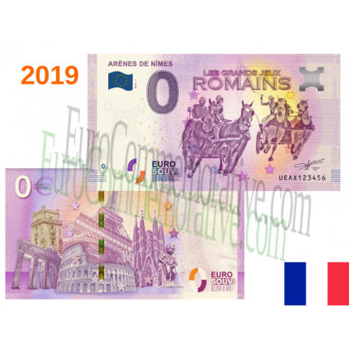 30 - Nimes Grands Jeux Romains