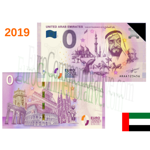 United Arab Emirates Year of Tolerance