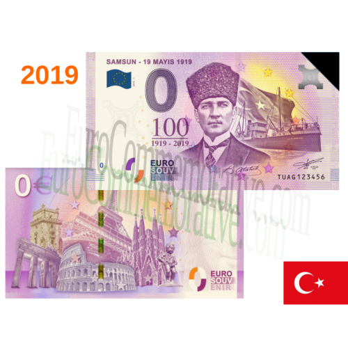 SAMSUN 19 Mayis 1919