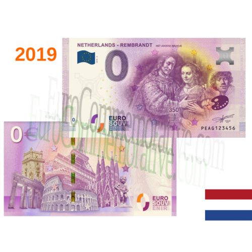 Netherlands Rembrandt 2