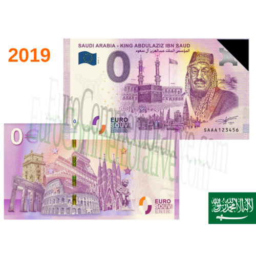 King Abdulaziz Ibn Saud