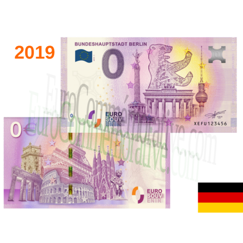 Bundeshauptstadt Berlin