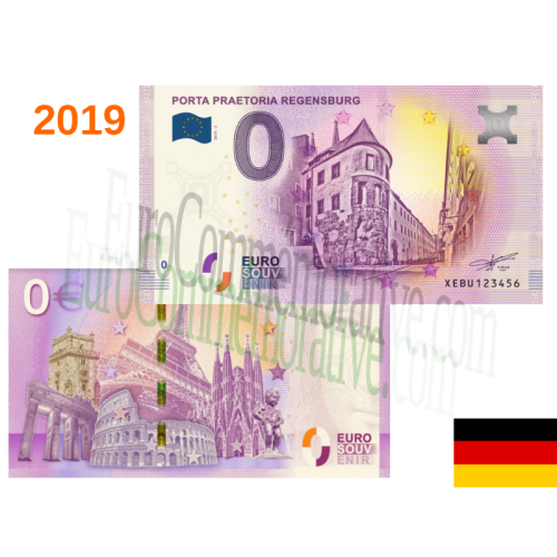 Porta Praetoria regensburg