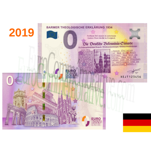 Barmer Theologische Erklarung 1934