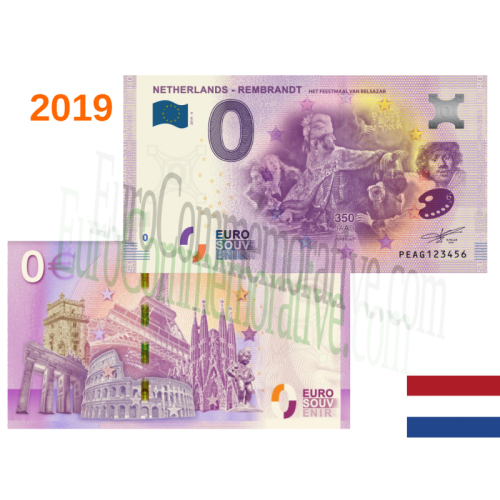 Netherlands Rembrandt 6