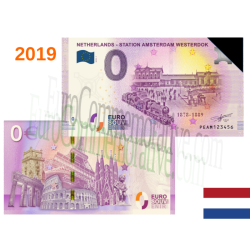 Station Amsterdam Westerdok