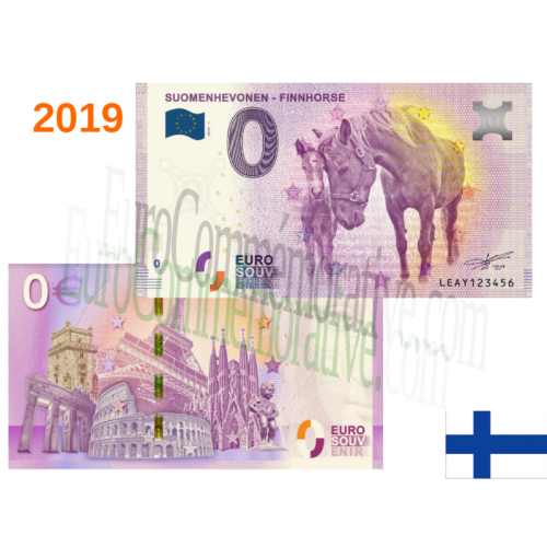 Wild Nature SUOMENHEVONEN FINNHORSE