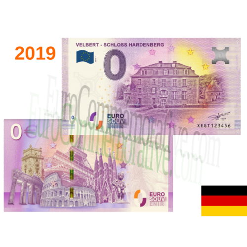 Velbert - Schloss Hardenberg