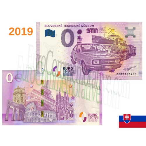 Slovenske Technicke Muzeum