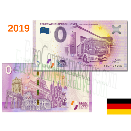 Feuerwehr Sprockhovel