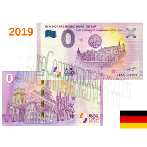 Bischofsresidenz Burg Ziesar