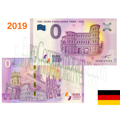 1850 Jahre Porta Nigra Trier