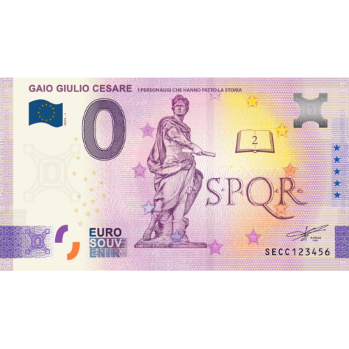 SPQR Giulio Cesare - ANNIVERSARY