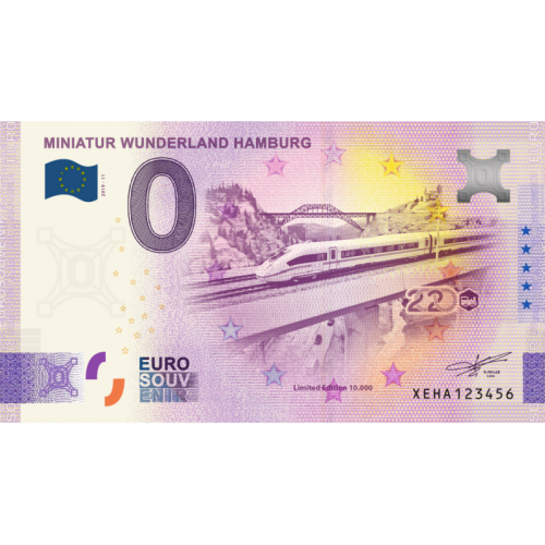 Miniatur Wunderland 11 - ANNIVERSARY