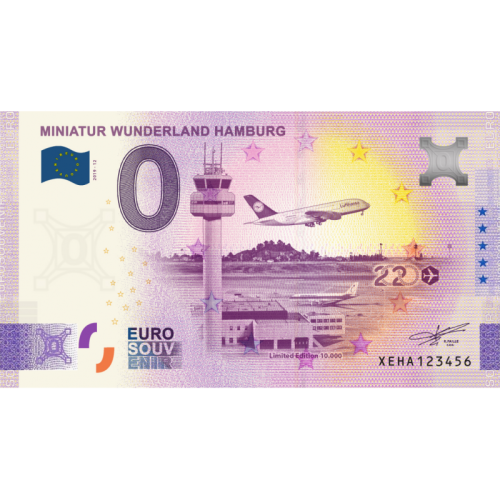 Miniatur Wunderland 12 - ANNIVERSARY