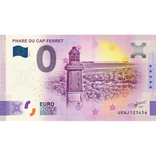 Phare Cap Ferret - ANNIVERSARY