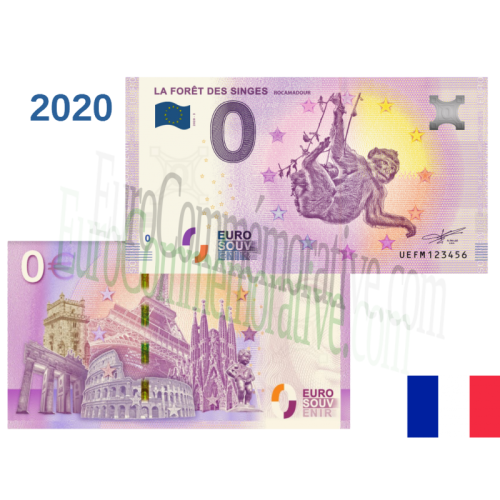 46 - Foret des Singes