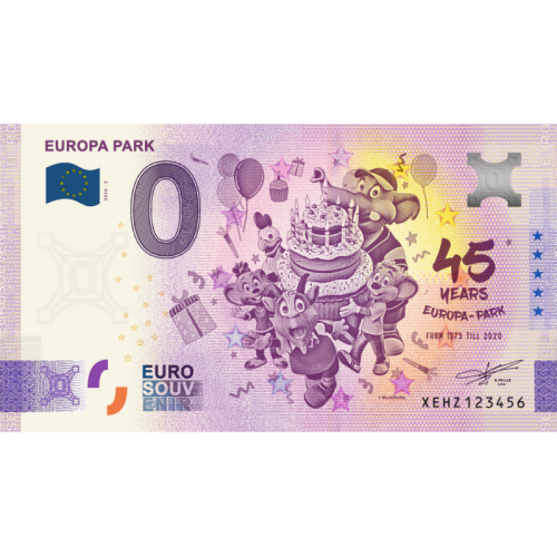 Europa Park 5 - ANNIVERSARY