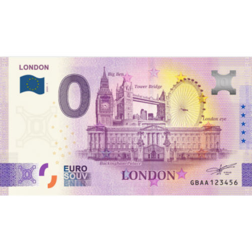 London - ANNIVERSARY