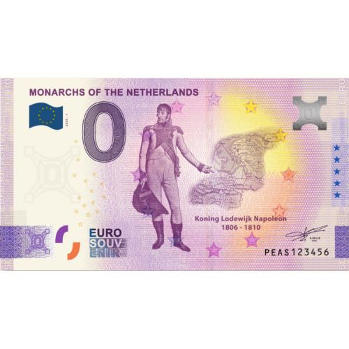 Monarchs Lodewijk - ANNIVERSARY