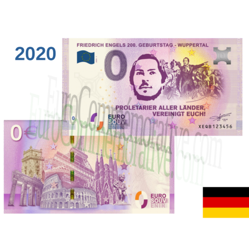 Friedrich Engels 200 Geburstag