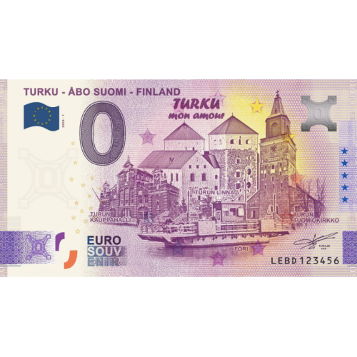 Turku Mon Amour - ANNIVERSARY